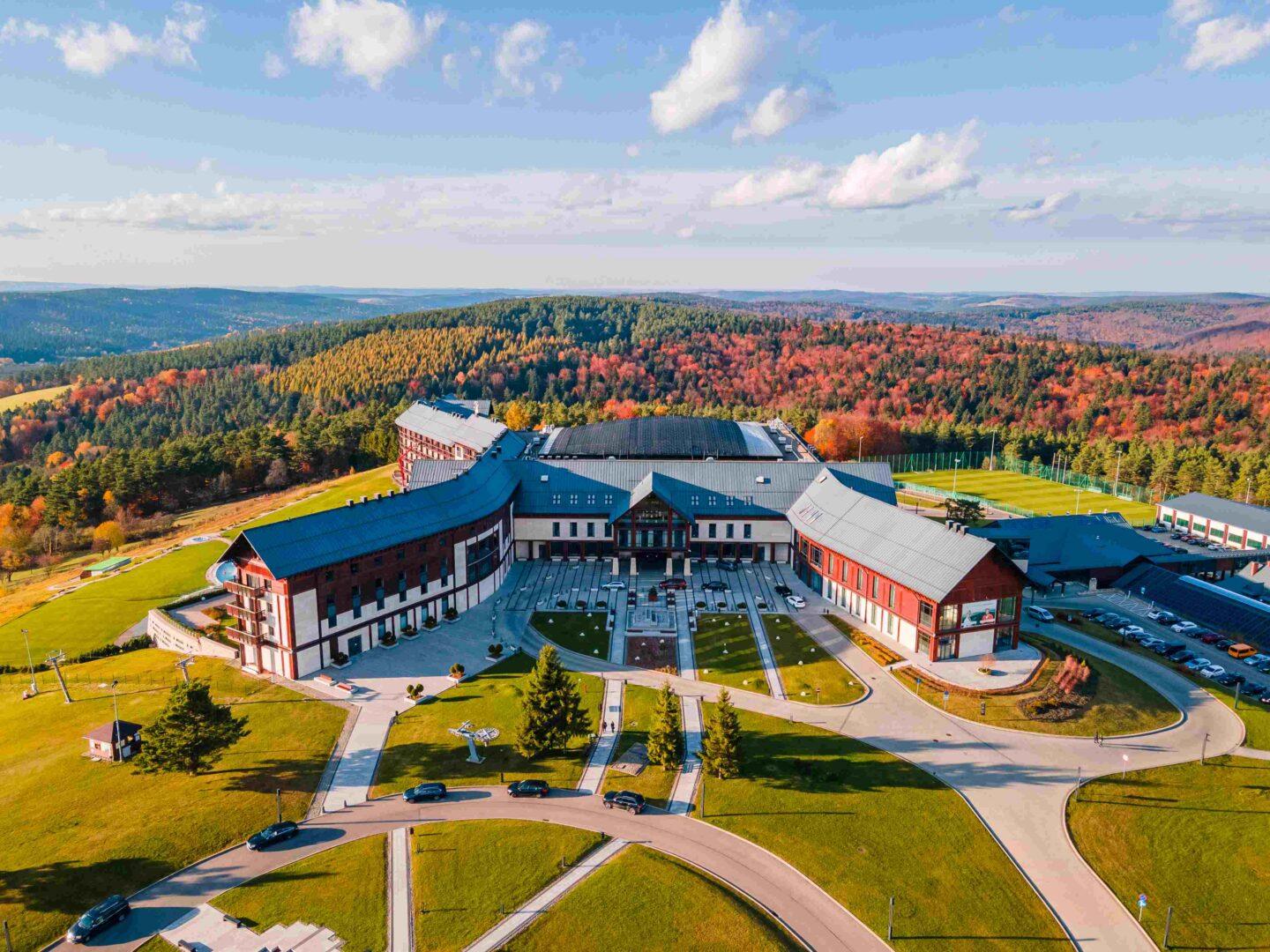 Hotel Arłamów