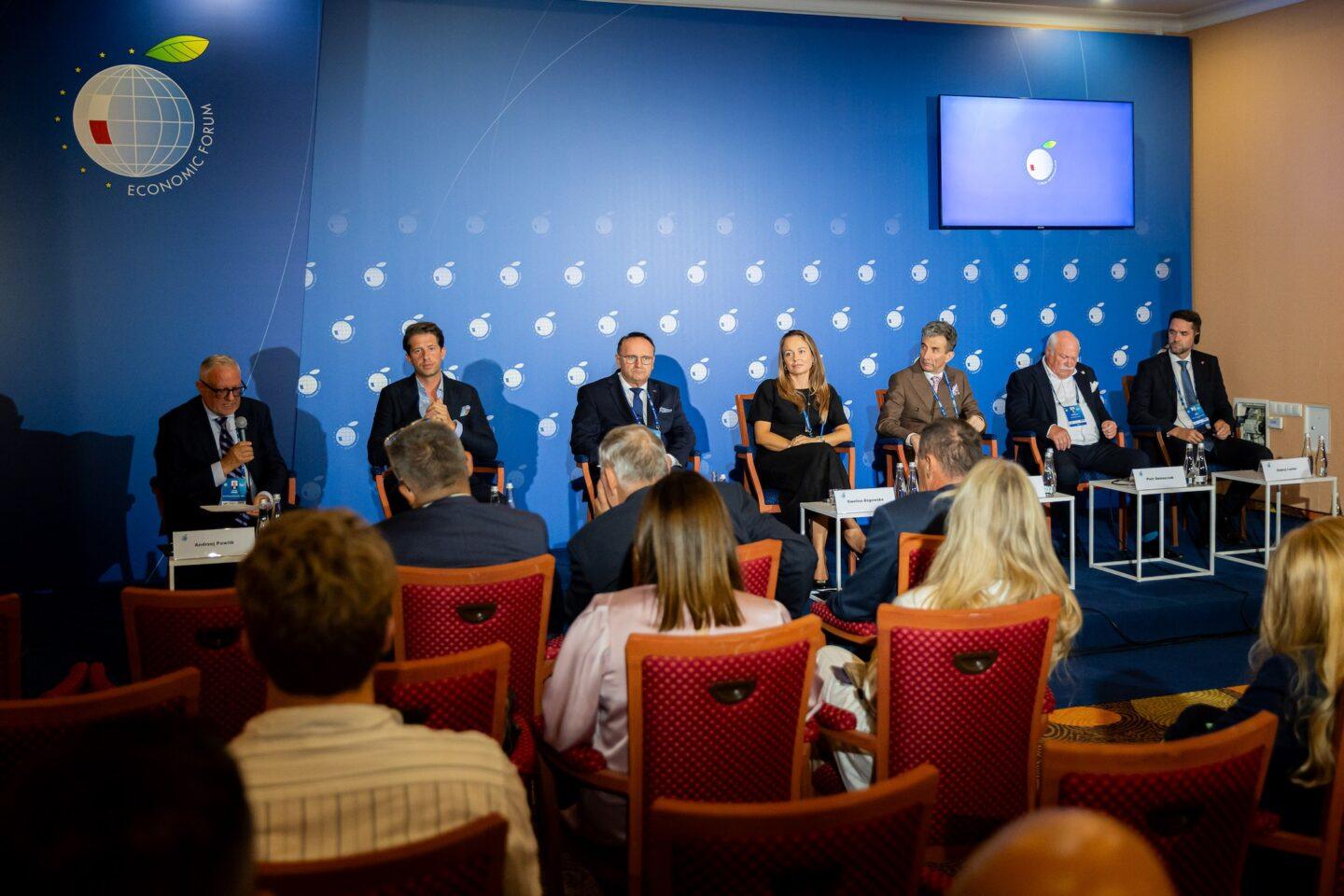 XXXV Forum Ekonomiczne w Karpaczu.