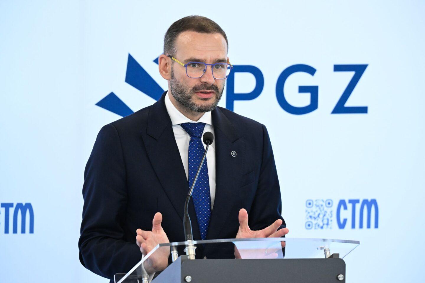 Jan Grabowski nowym prezesem Grupy Przemysłowej Baltic