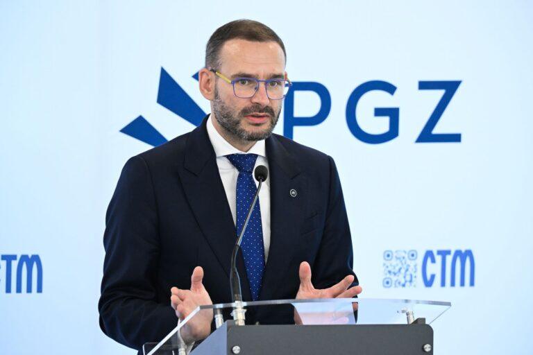 Jan Grabowski nowym prezesem Grupy Przemysłowej Baltic
