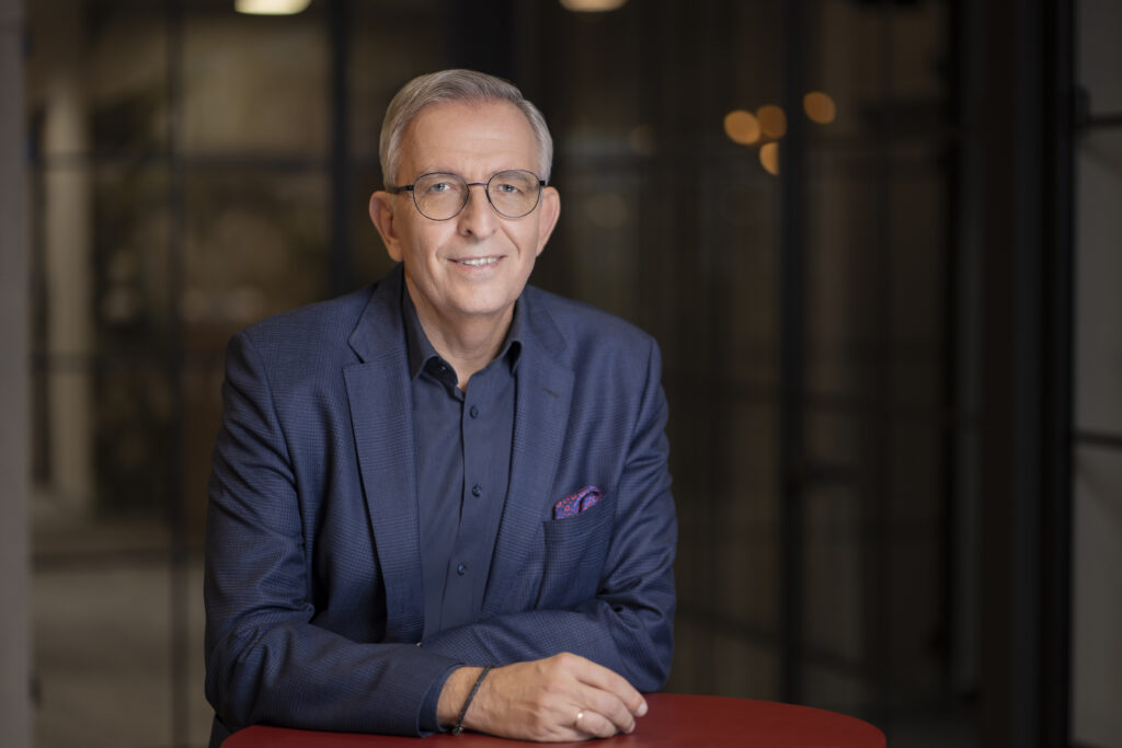 Jarosław Matusiewicz, prezes TUZ Ubezpieczenia