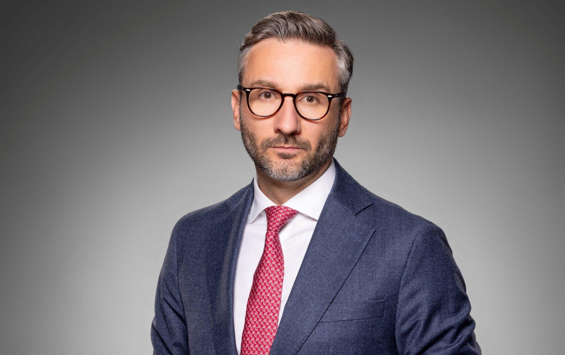 Kamil Kucharczyk, partner w Mansun Capital