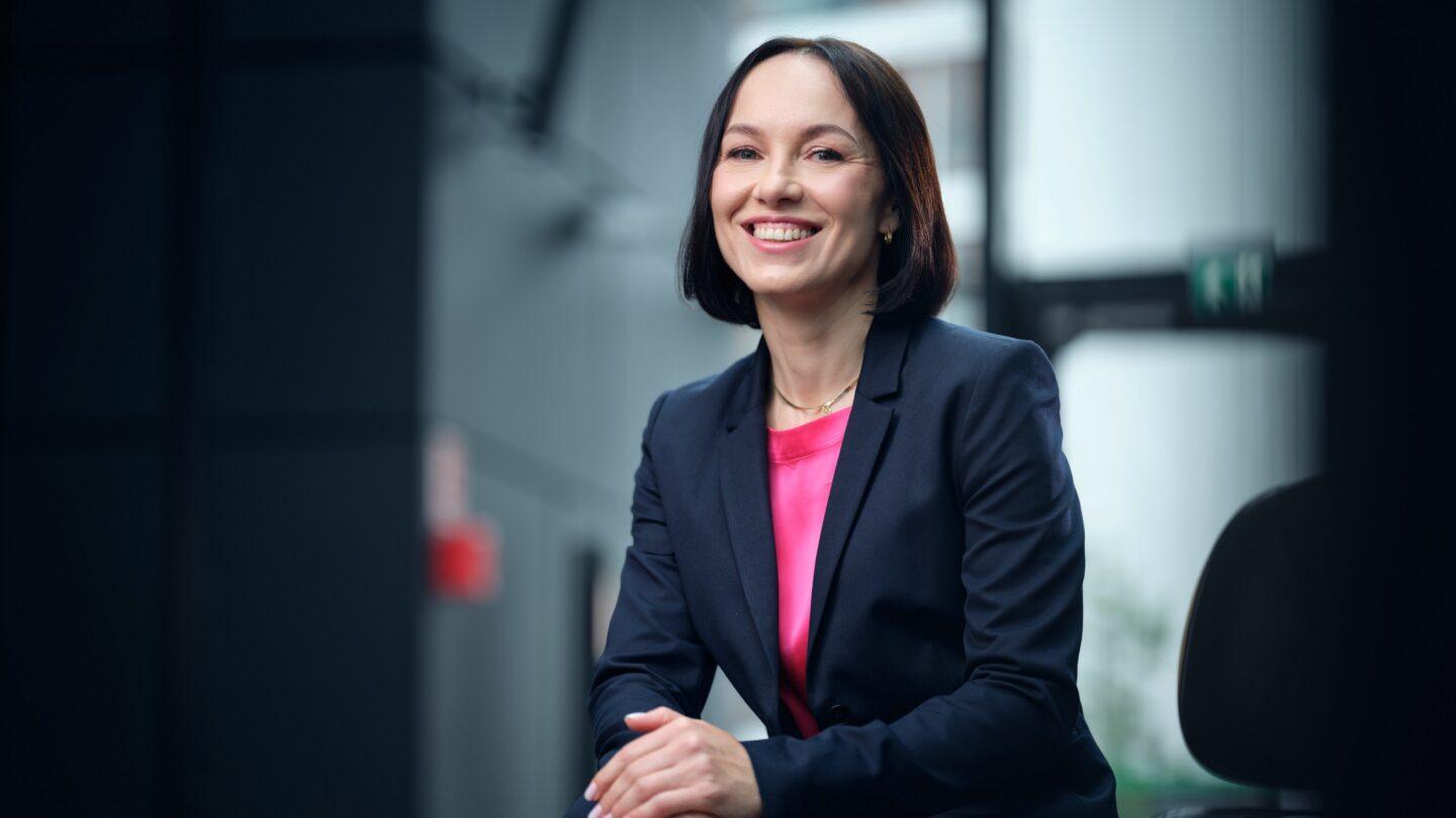 Katarzyna Pawłowicz, dyrektor Value Added Services w Europie Środkowo-Wschodniej, Visa