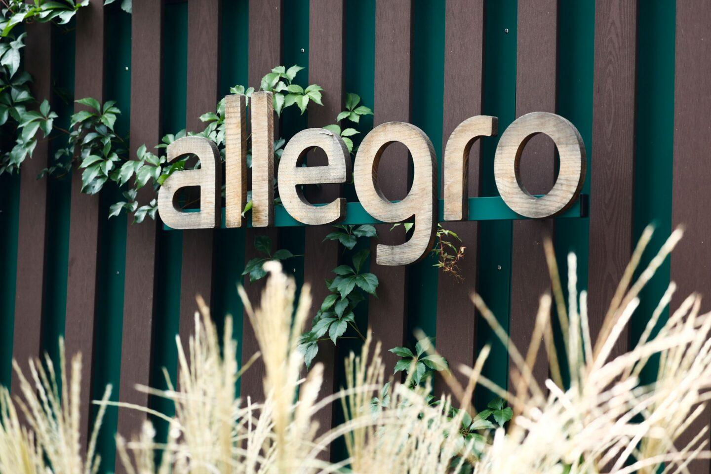 Logo Allegro