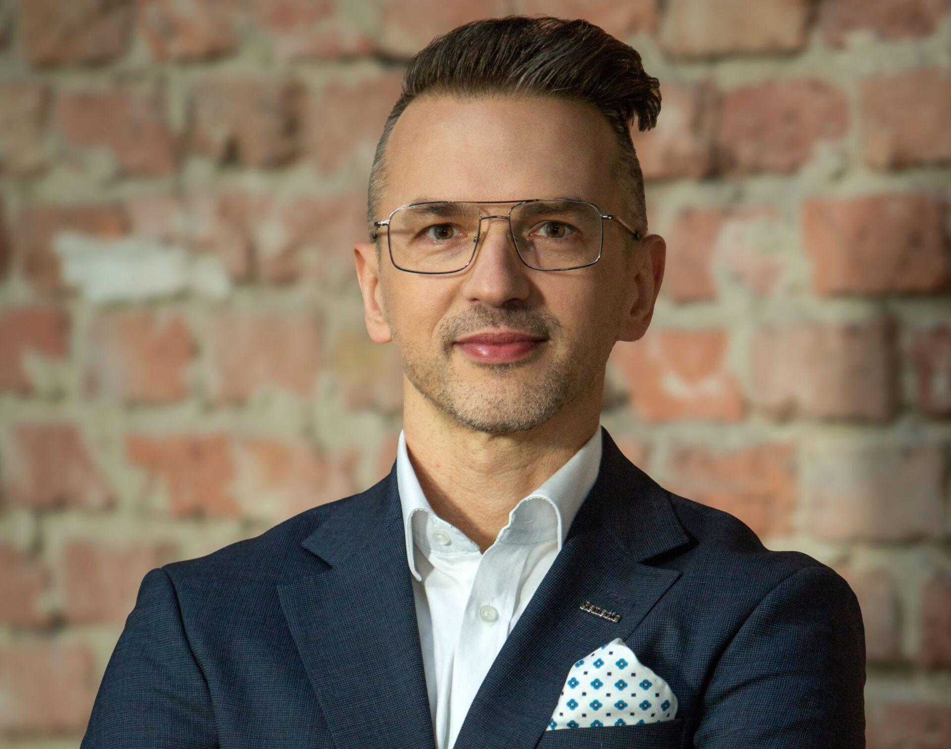Łukasz Bojar, wiceprezes Senetica