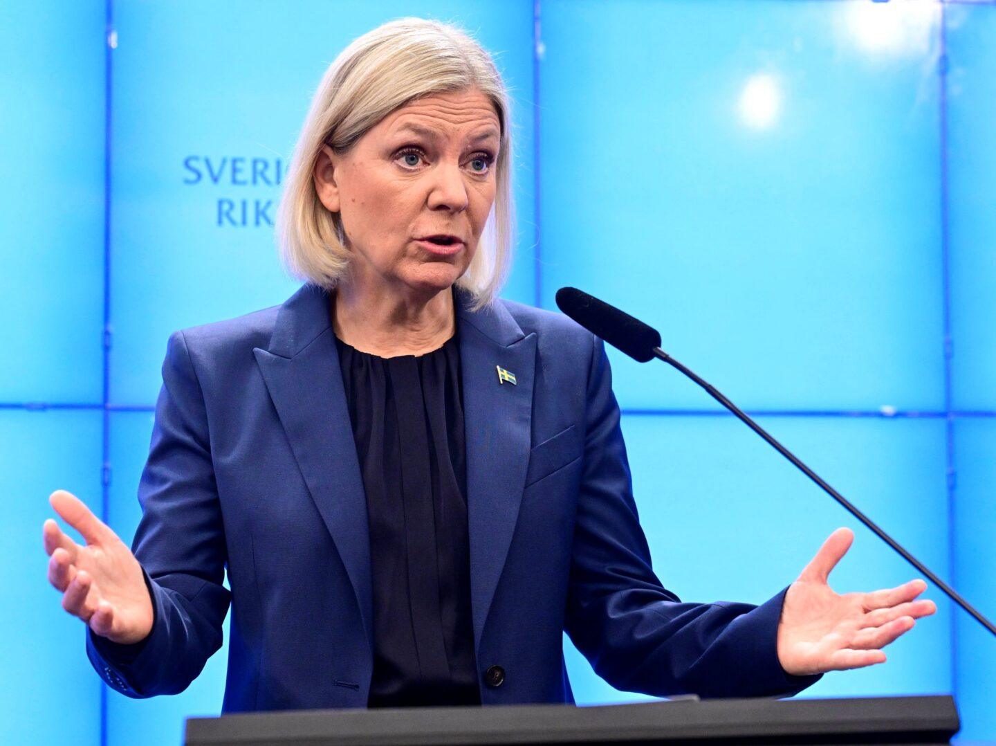 Magdalena Andersson