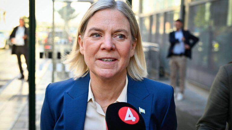 Magdalena Andersson