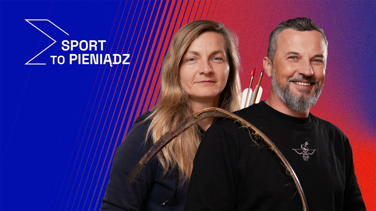 Anna Sokólska i Michał Sanczenko