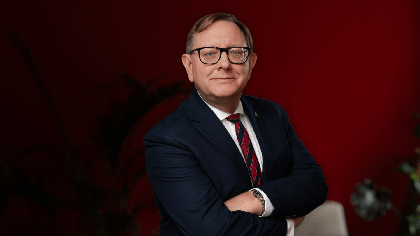 Andrzej Zajko, zastępca dyrektora ds. Klientów Indywidualnych, w Biurze Maklerskim PKO Banku Polskiego