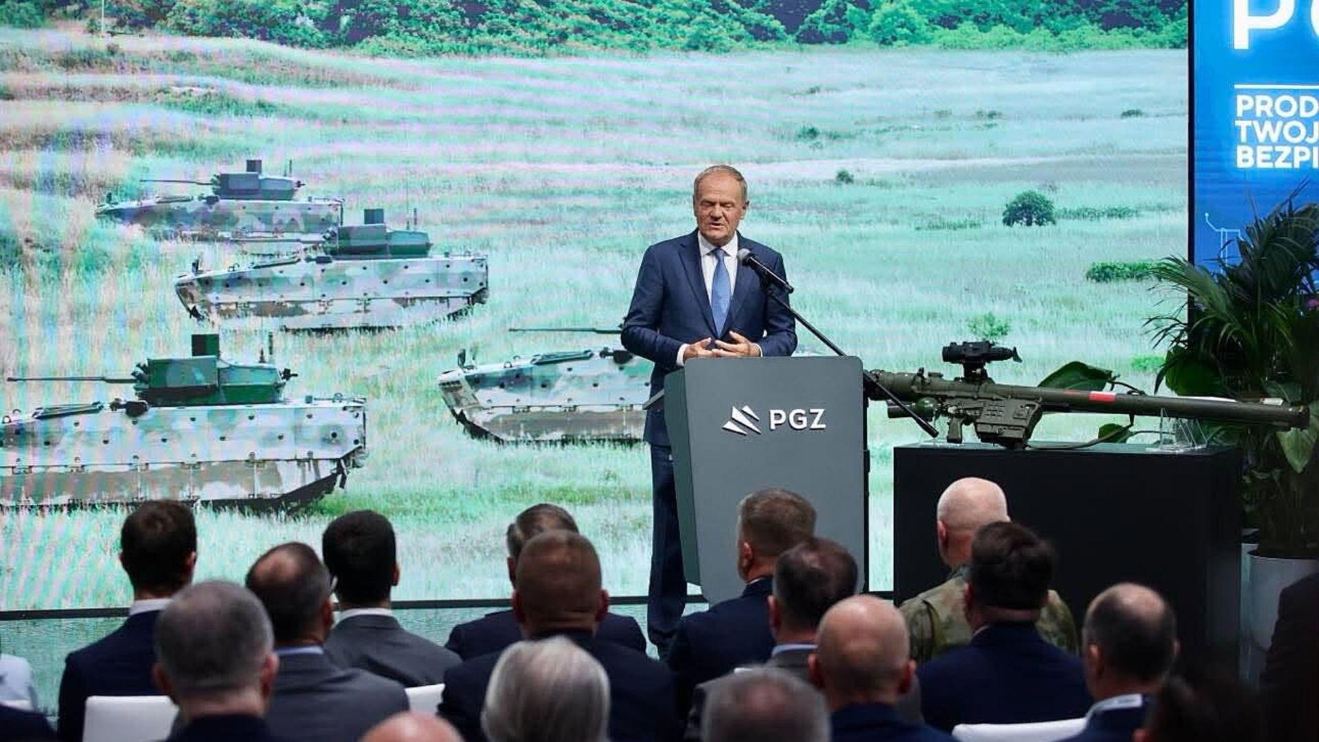 Donald Tusk