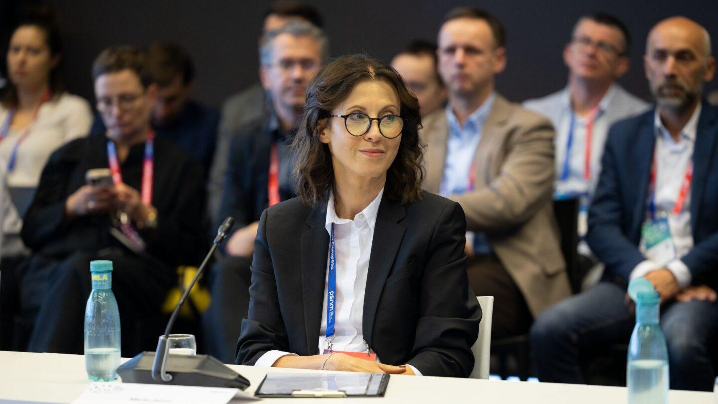Marta Jaroni ORLEN