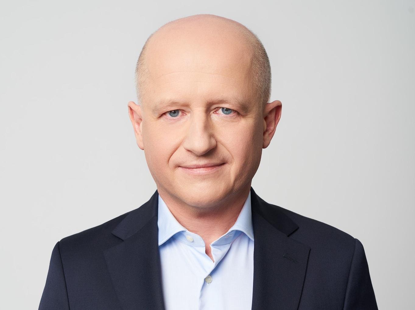 Paweł Roszczyk, członek zarządu i dyrektor zarządzający Adamed Pharma