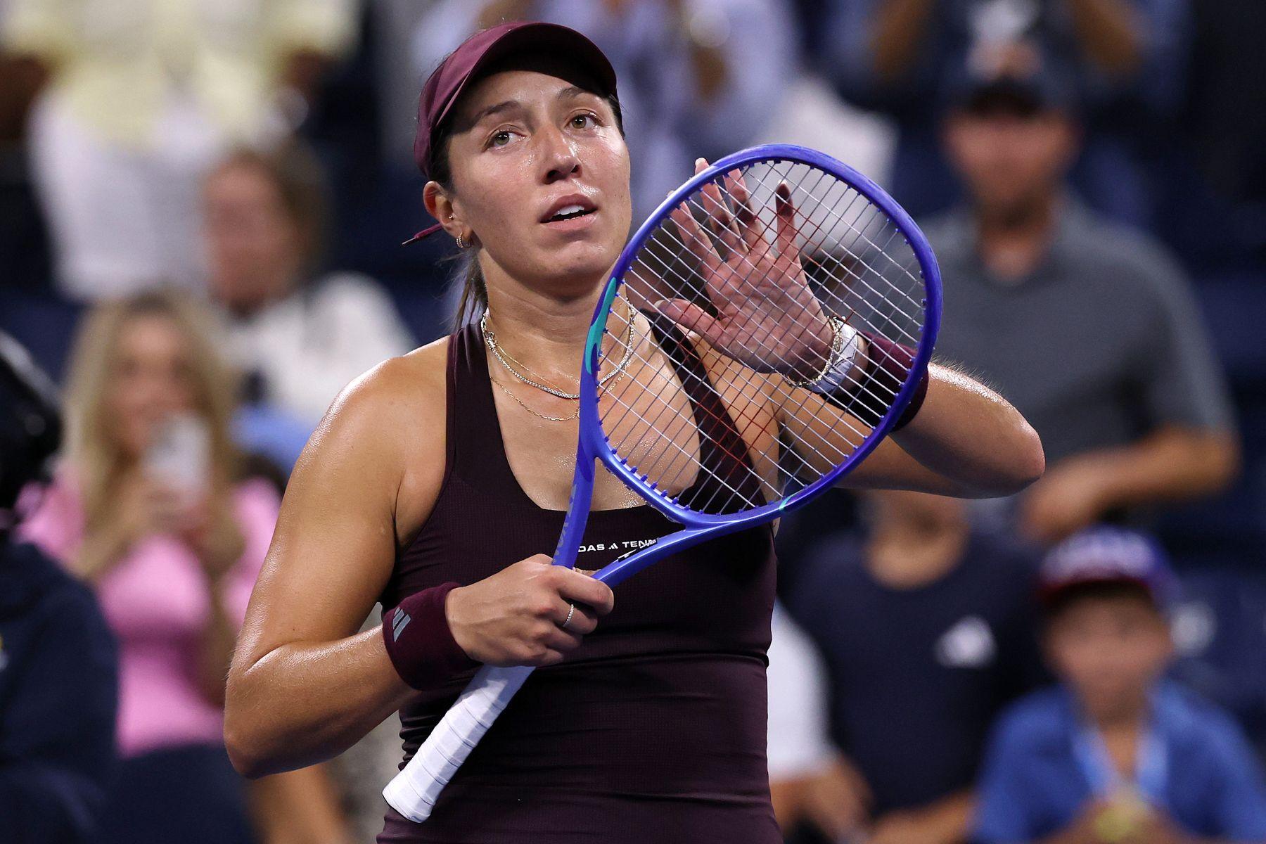 Jessica Pegula, amerykańska tenisistka