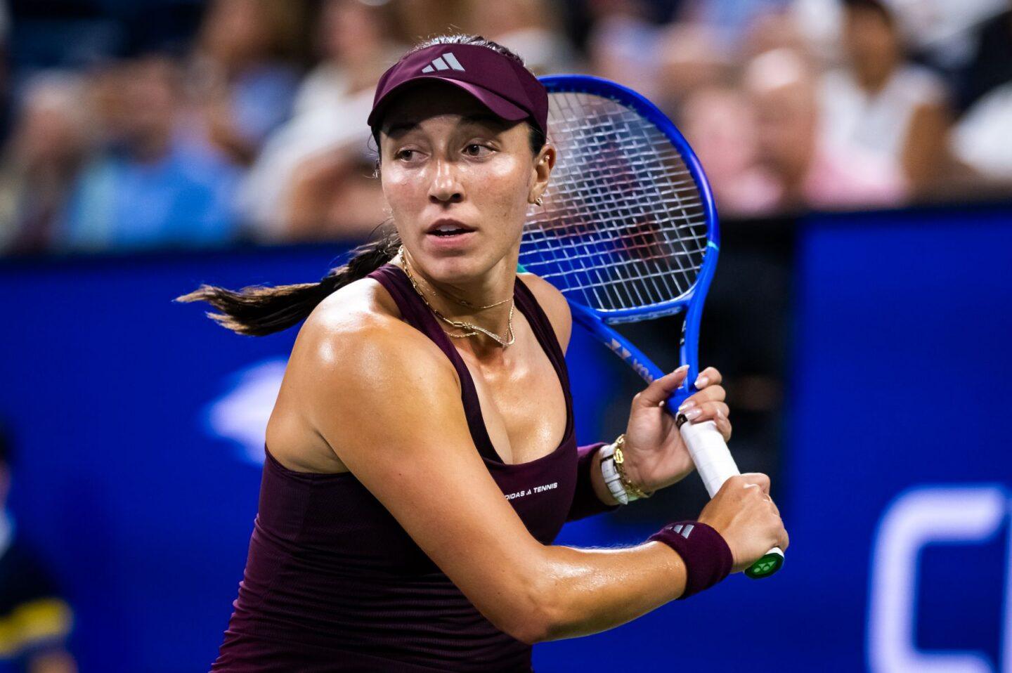 Jessica Pegula, amerykańska tenisistka