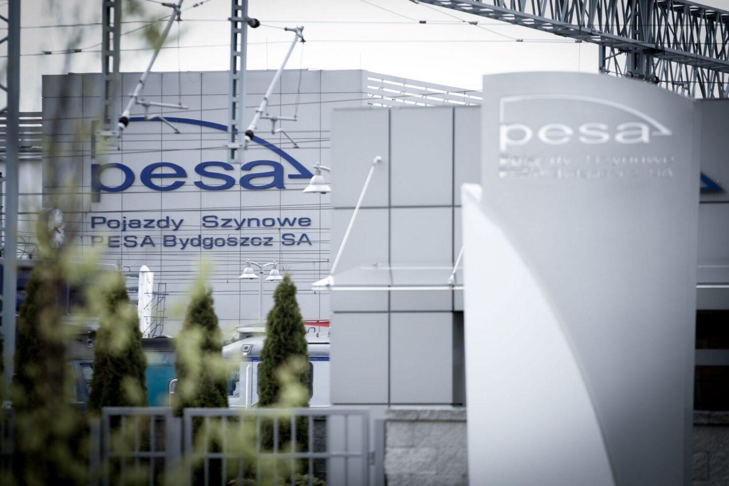 Zakłady Pesa Bydgoszcz