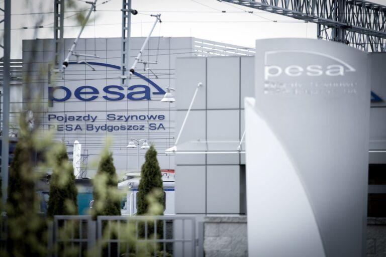 Zakłady Pesa Bydgoszcz