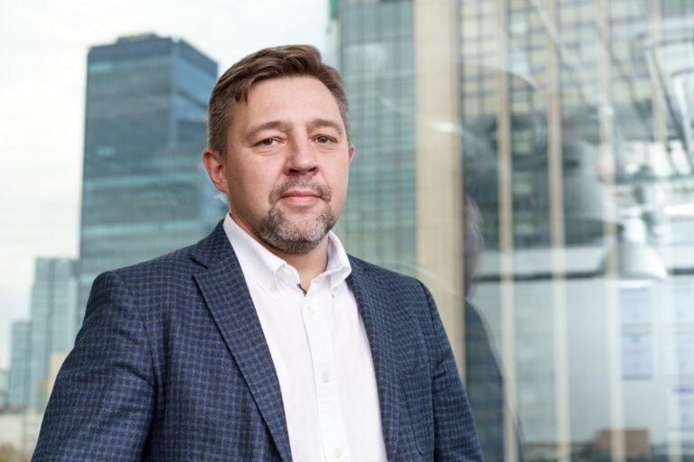 CEO R Ventures II Piotr Karmelita