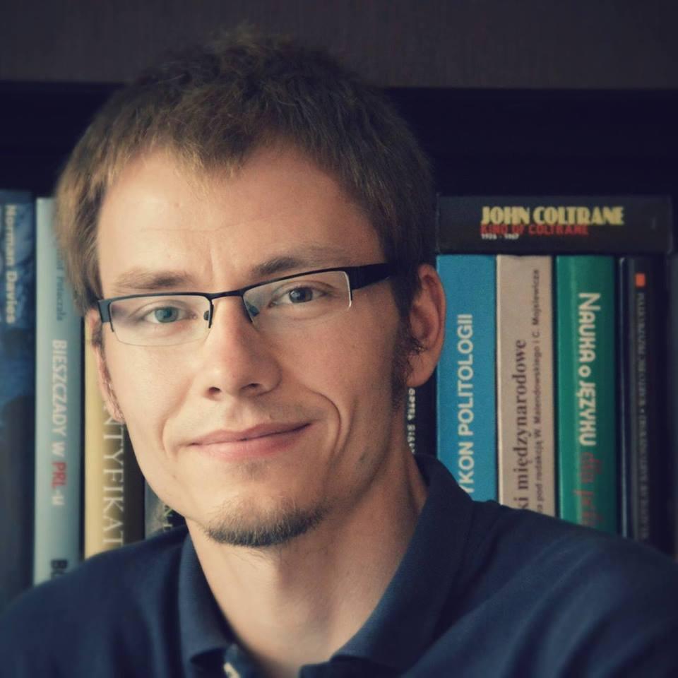 Radosław Marzęcki