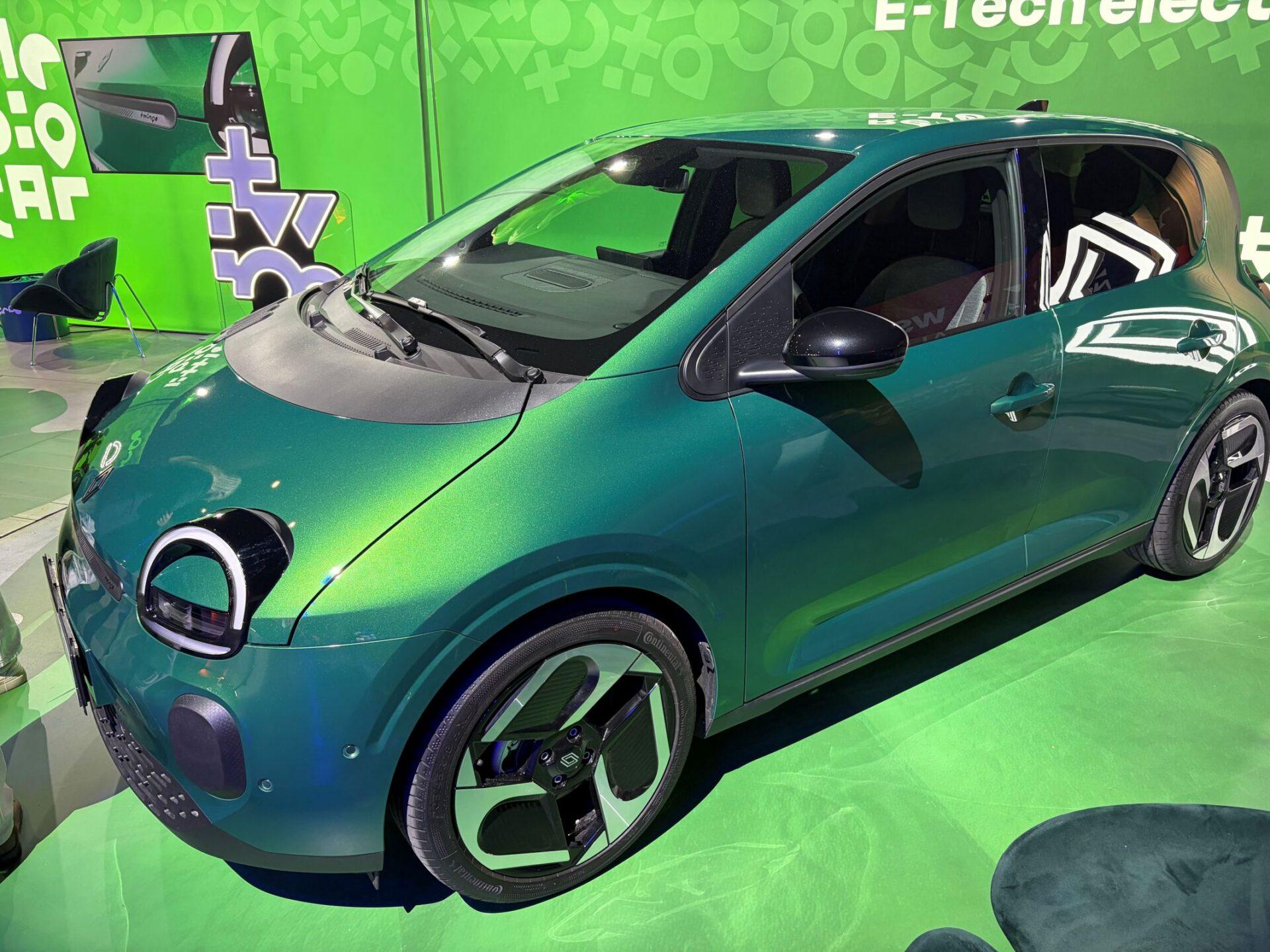Renault Twingo
