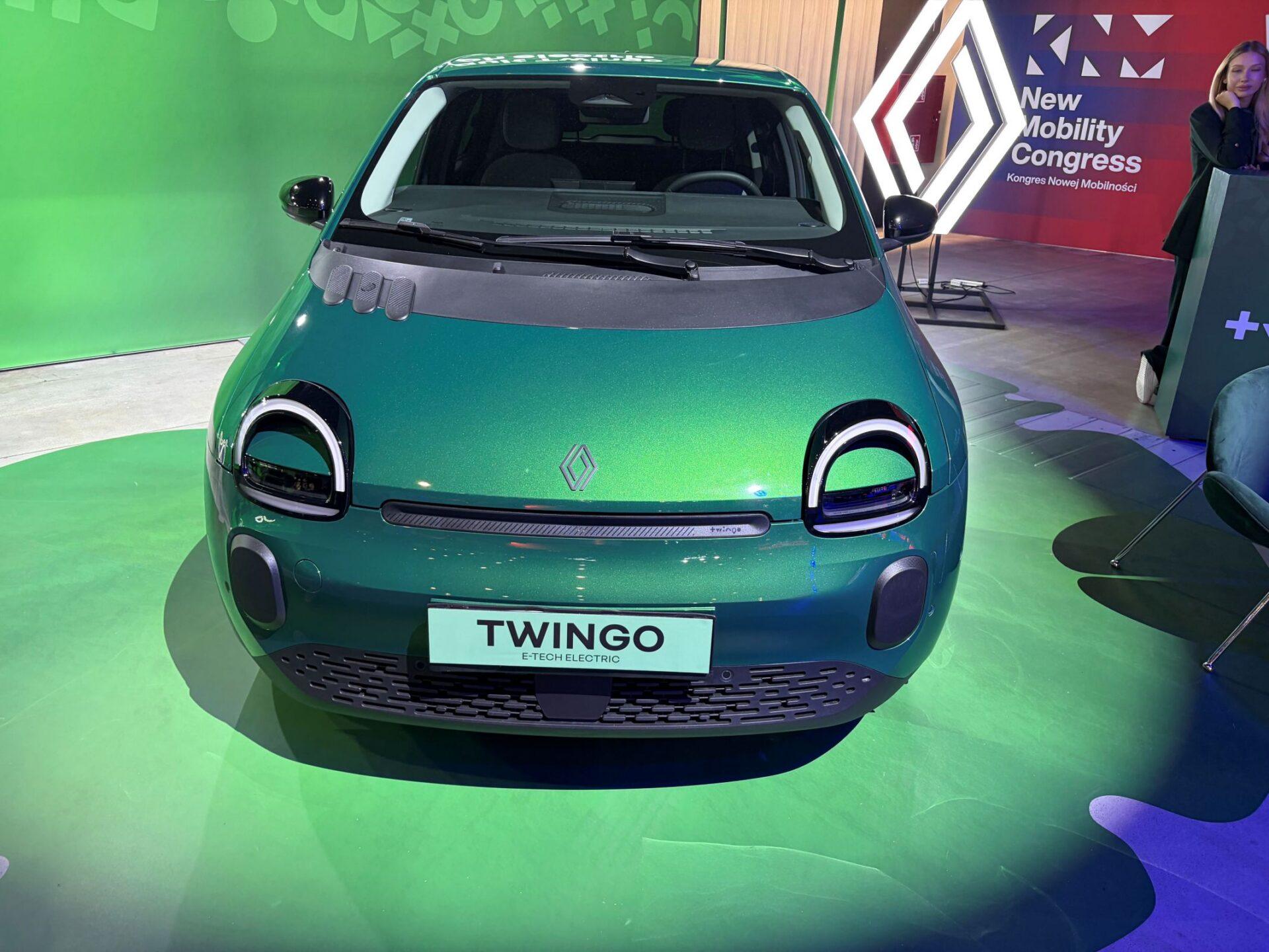 Renault Twingo