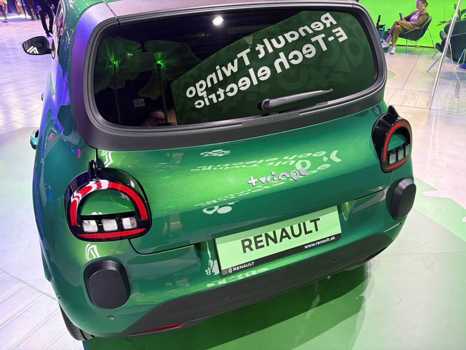Renault Twingo