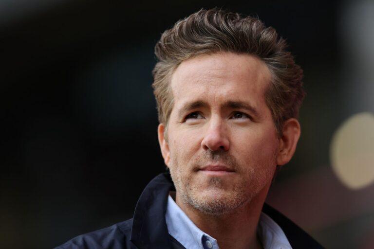 Ryan Reynolds