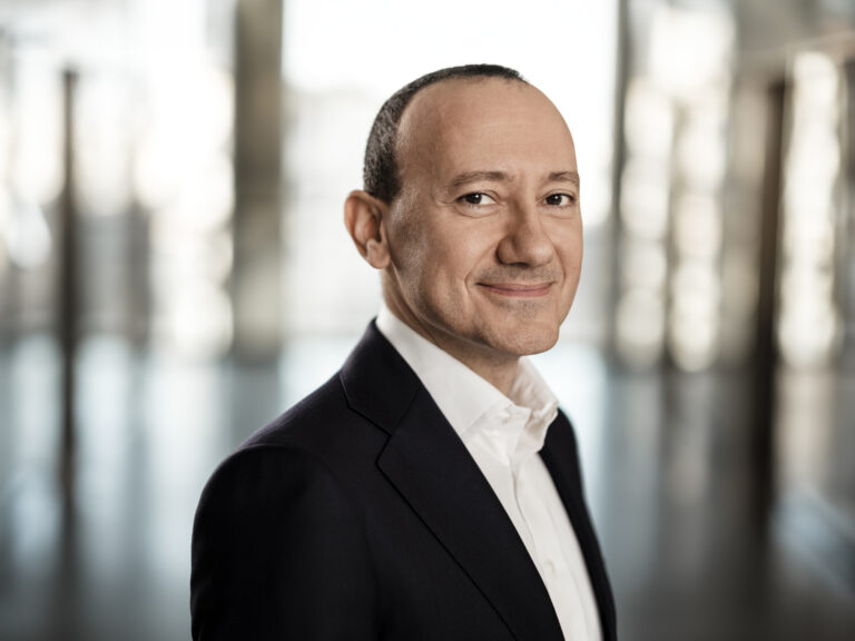 Samer Masri, dyrektor Biura Maklerskiego PKO Banku Polskiego