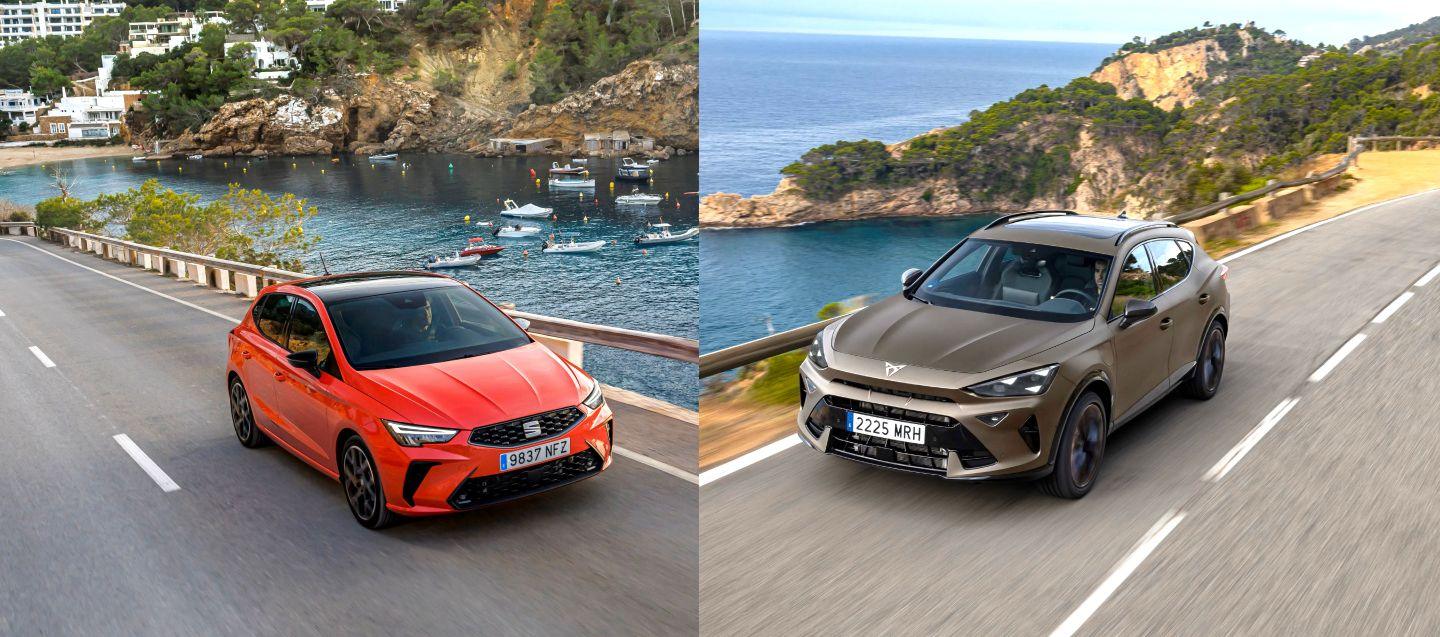 Seat Ibiza Cupra Formentor
