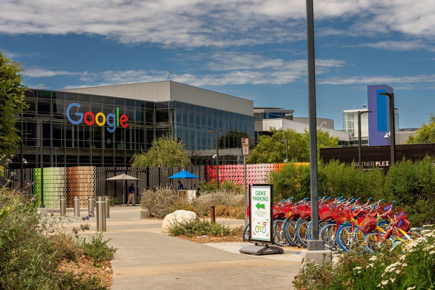 Siedziba Google
