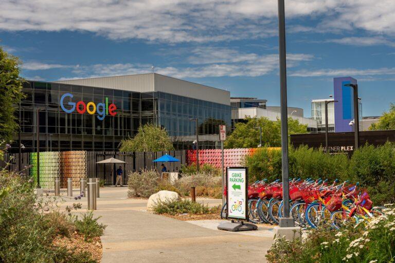 Siedziba Google