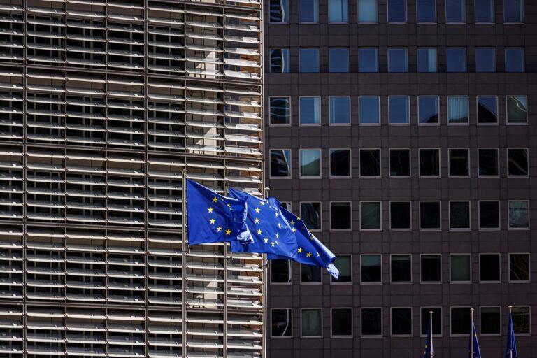 Siedziba Komisji Europejskiej