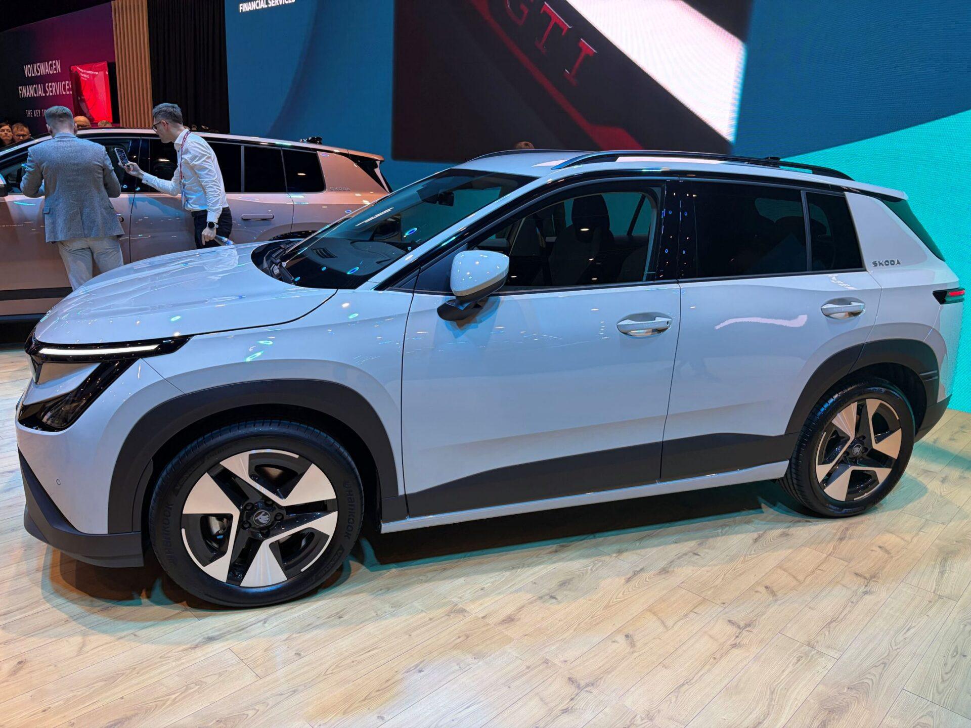 Skoda Epiq