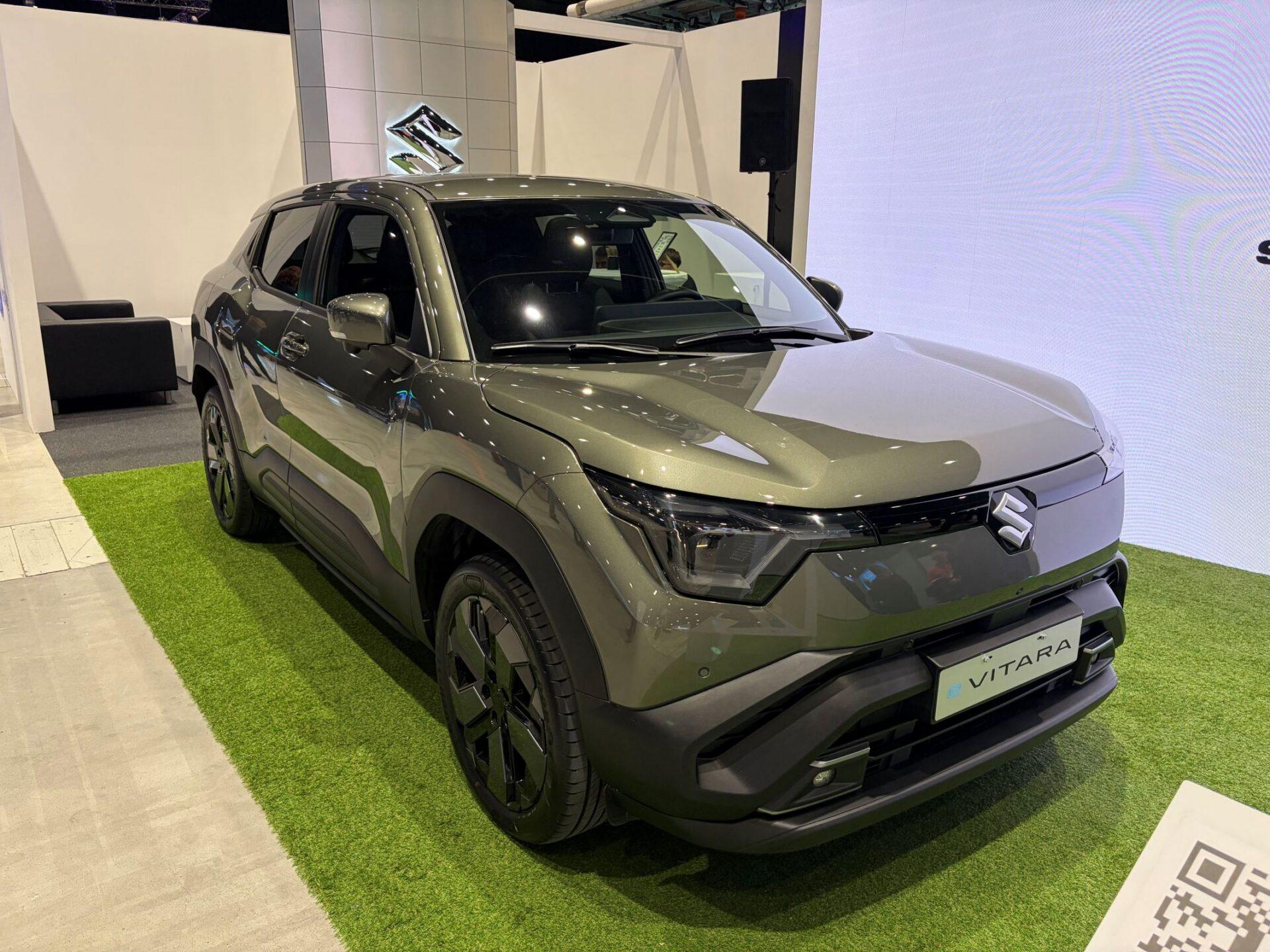 Suzuki E VITARA