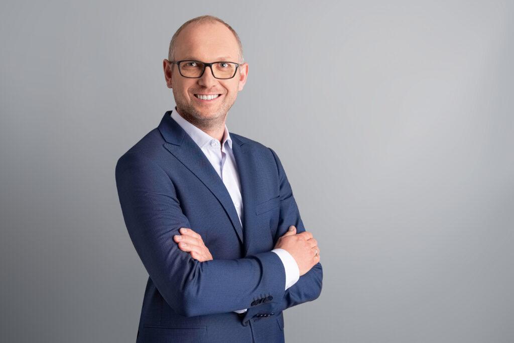 Tomasz Fedyna, prezes Wonga