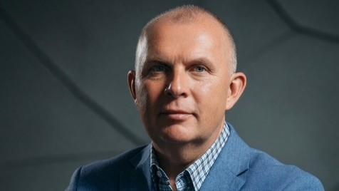 Country leader w Polsce Salesforce Tomasz Olejnik. Fot. mat. prasowe