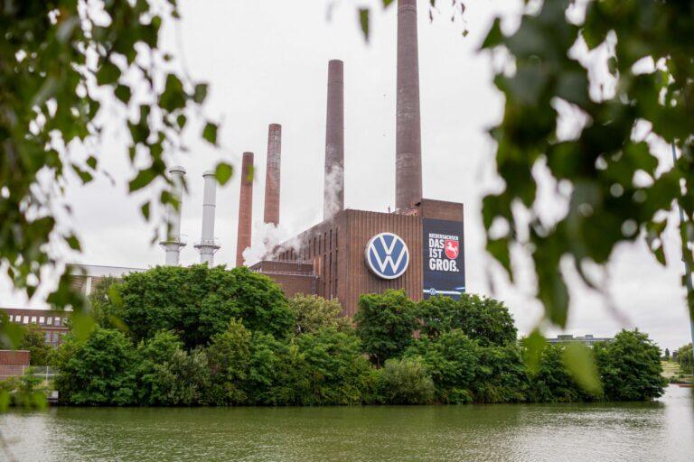 Fabryka Volkswagena w Wolfsburgu