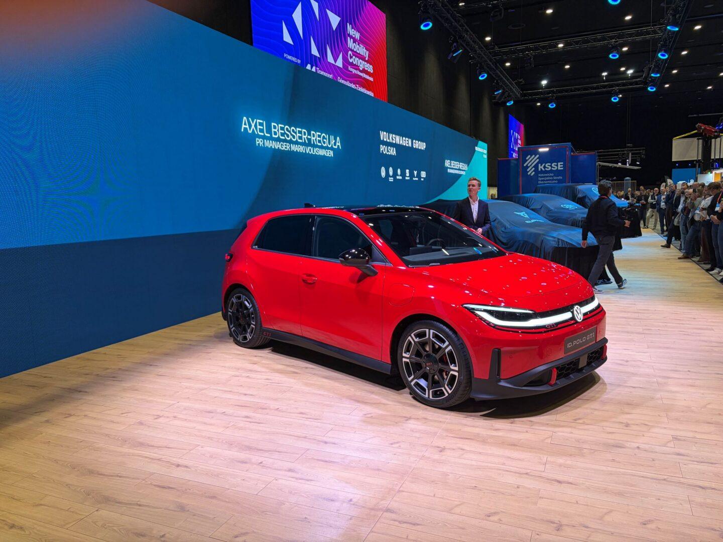 Volkswagen ID.Polo