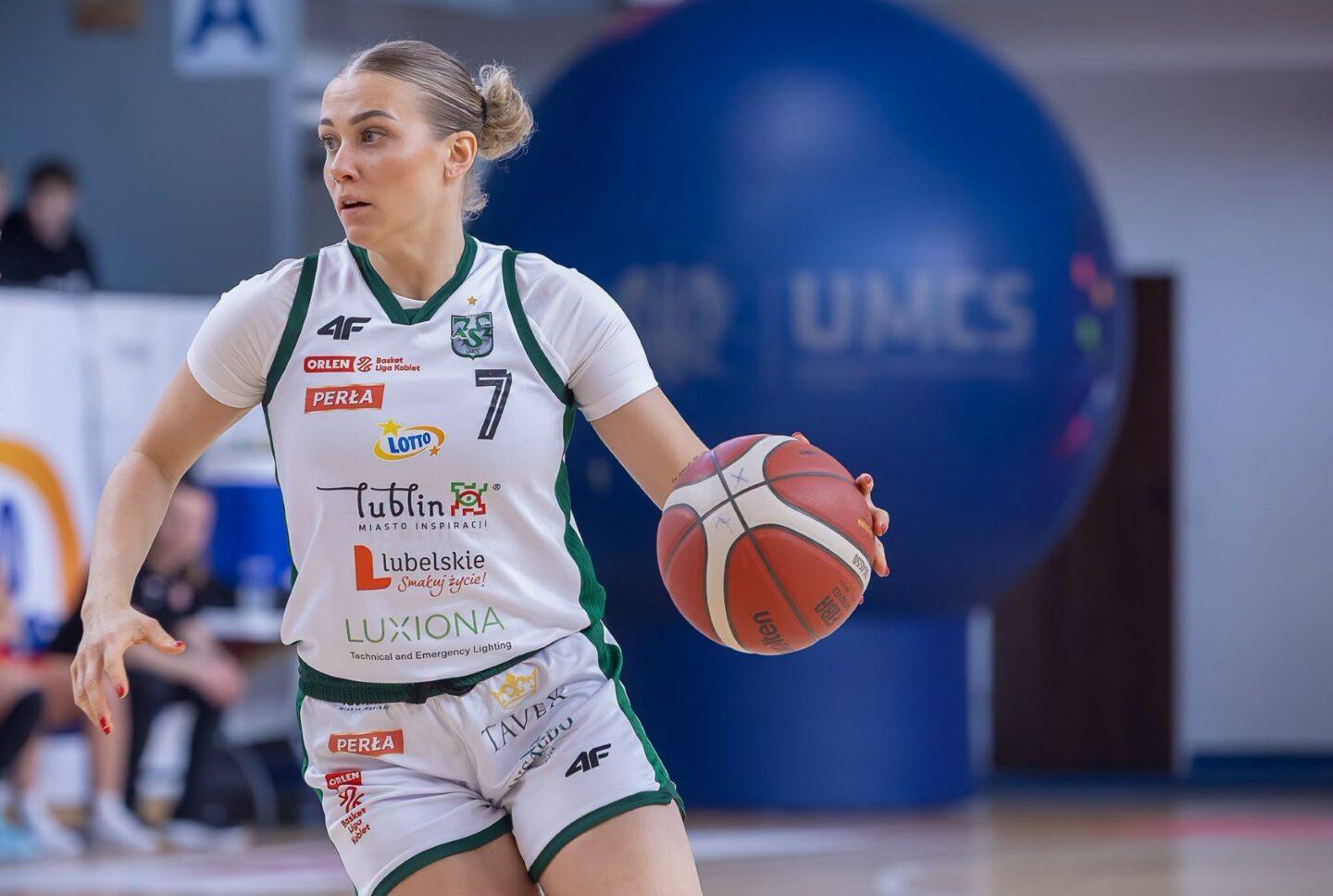 Aleksandra Wojtala, polska koszykarka