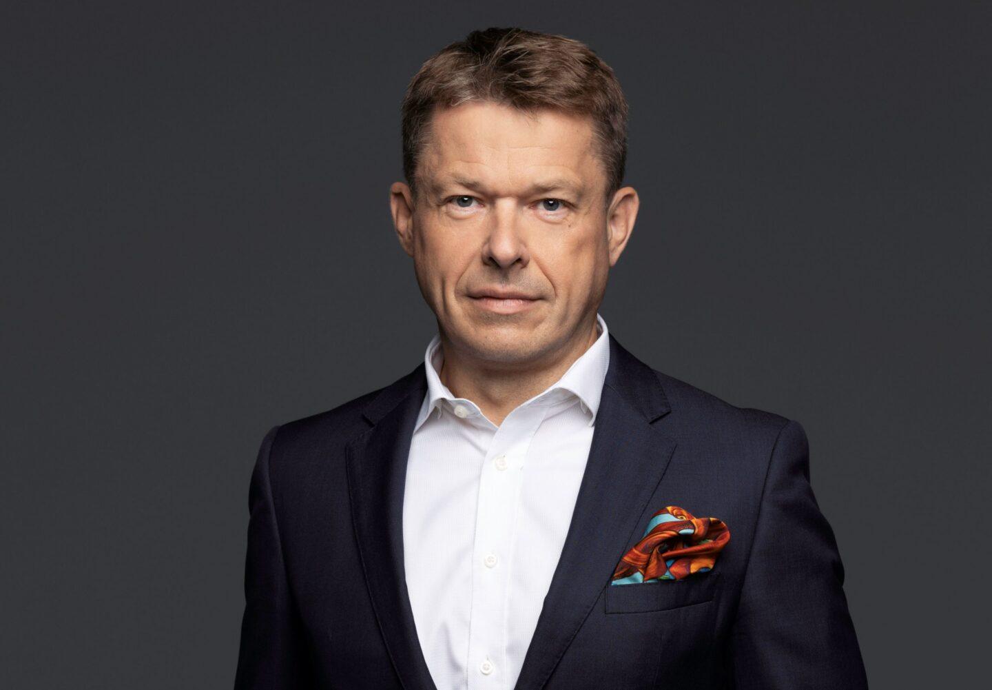 Piotr Gąsiorowski, prezes i współzałożyciel eFaktora