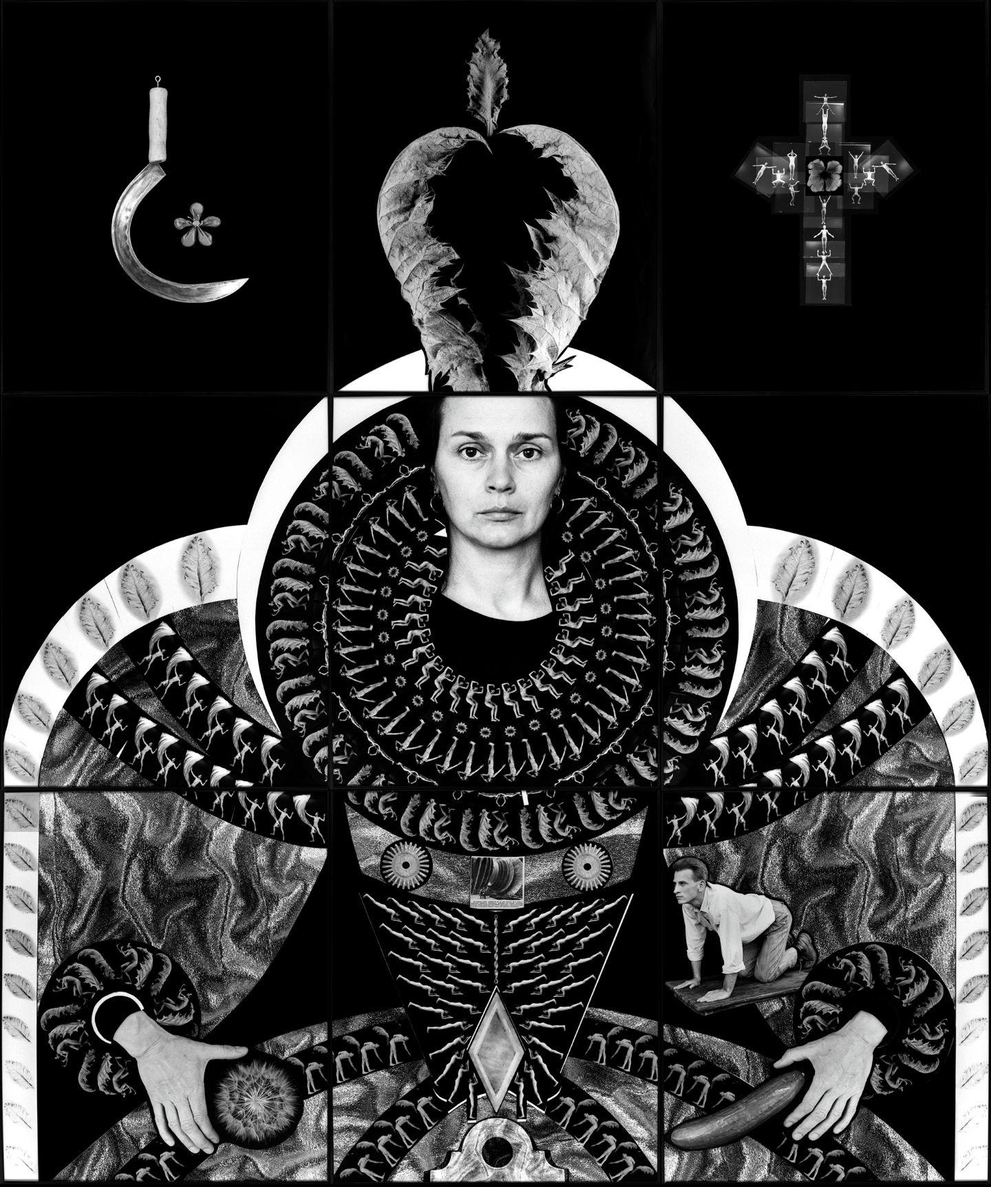 Zofia Kulik, Wspaniałość siebie. 