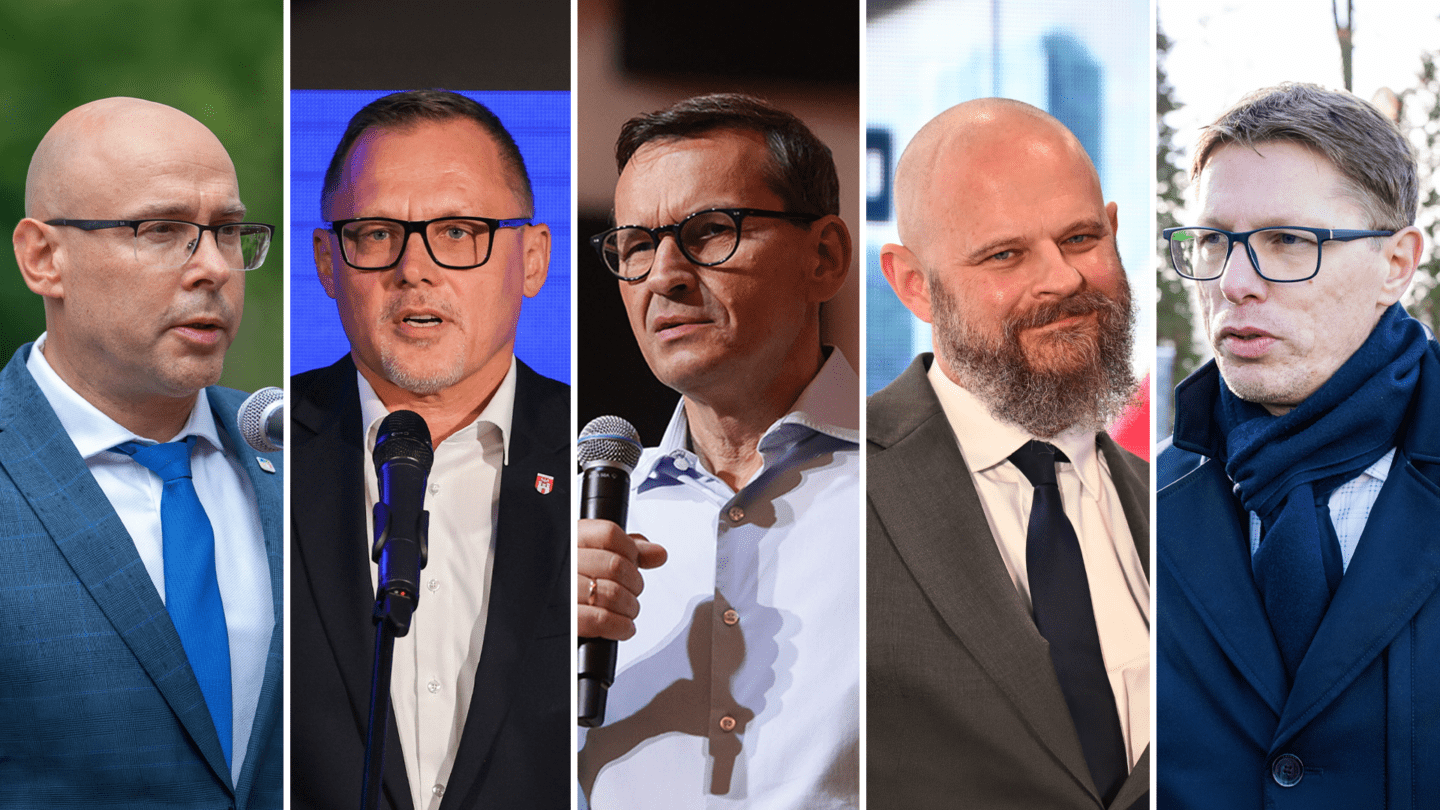 Mateusz Morawiecki i samorządowcysamor
