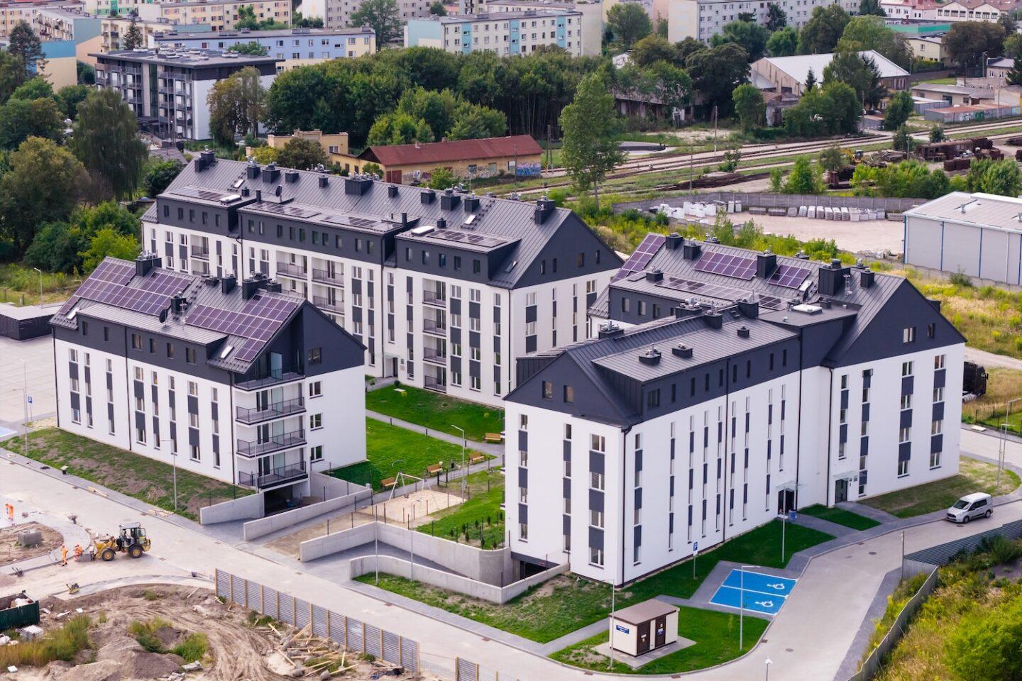 Skala budownictwa społecznego oraz środki na nie przeznaczane rosną. Ale to wciąż zbyt mało