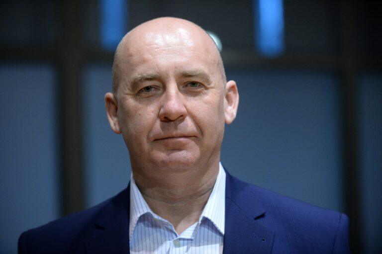 Piotr Czachorowski, prezes zarządu Krynica Vitamin