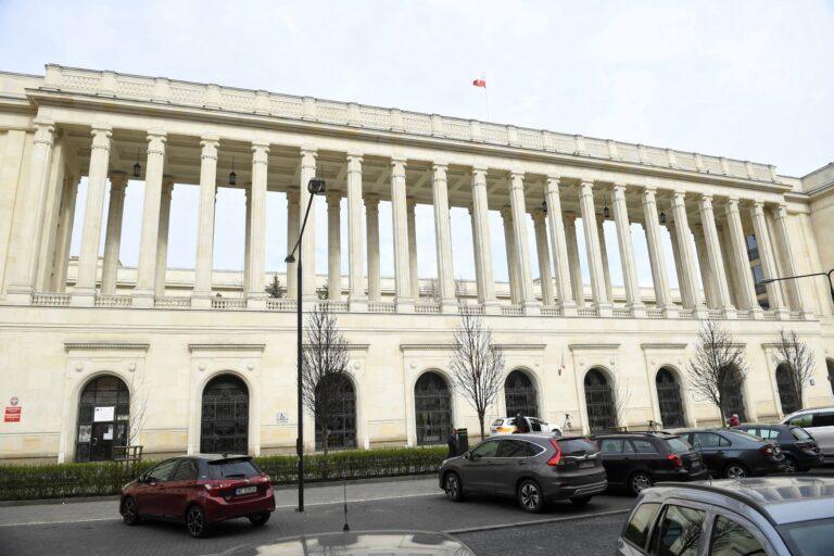 Siedziba Ministerstwa Rolnictwa i Rozwoju Wsi