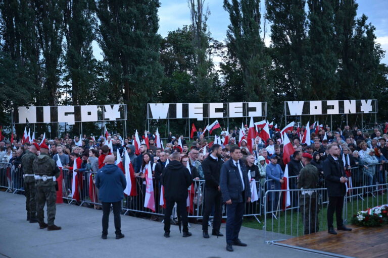 Obchody 87. rocznicy wybuchu II wojny światowej na Westerplatte