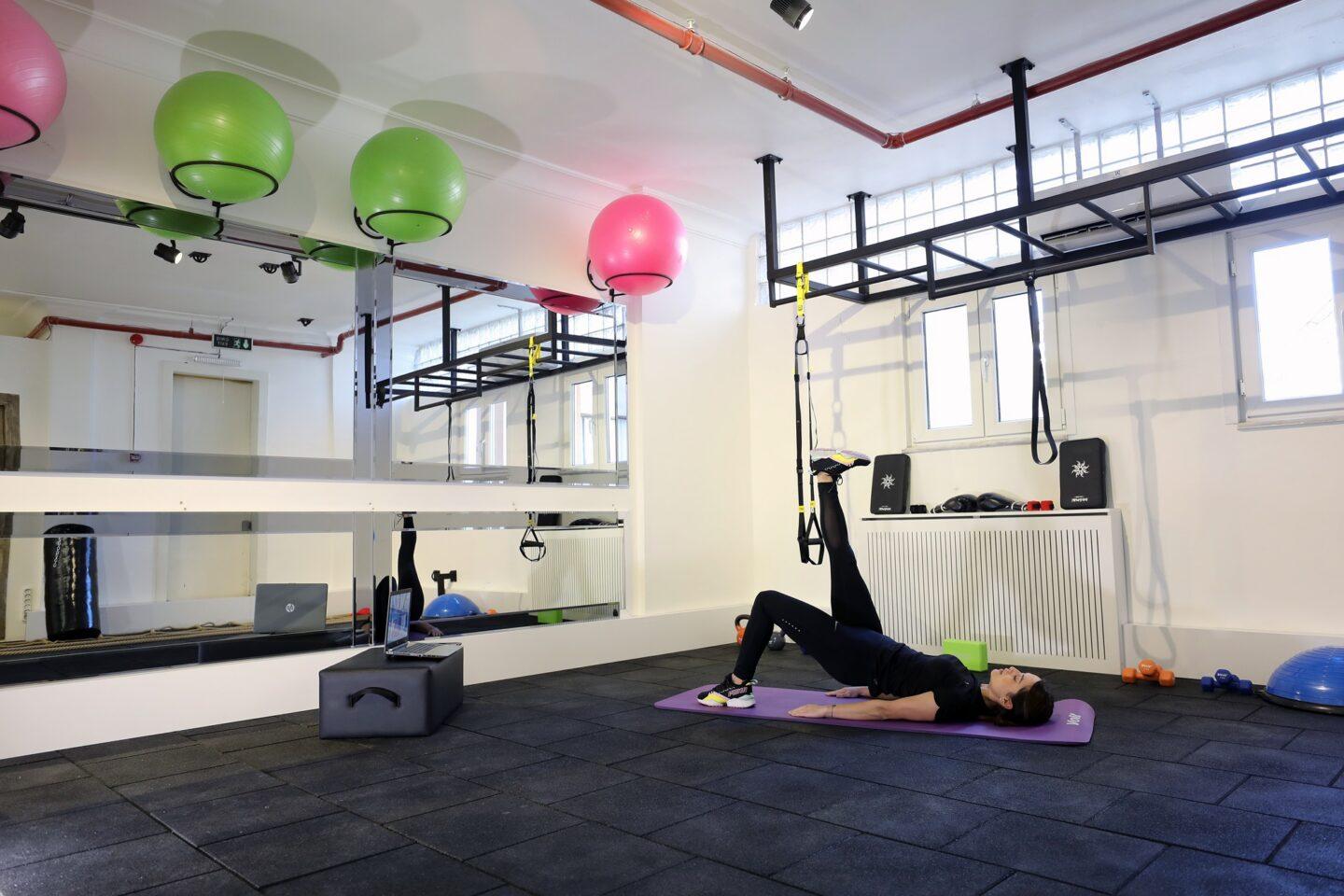 aNiszowe sporty przestały być niszowe. Kluby pilates czy padla mocno się rozwijają. To, zdaniem twórców startupu BodyVibes, okazja na biznes
