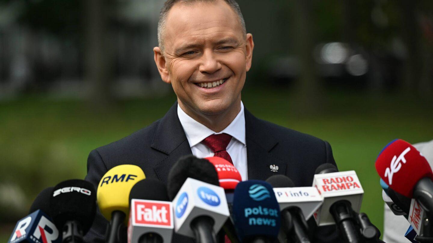 Prezydent RP Karol Nawrocki w Nowym Jorku