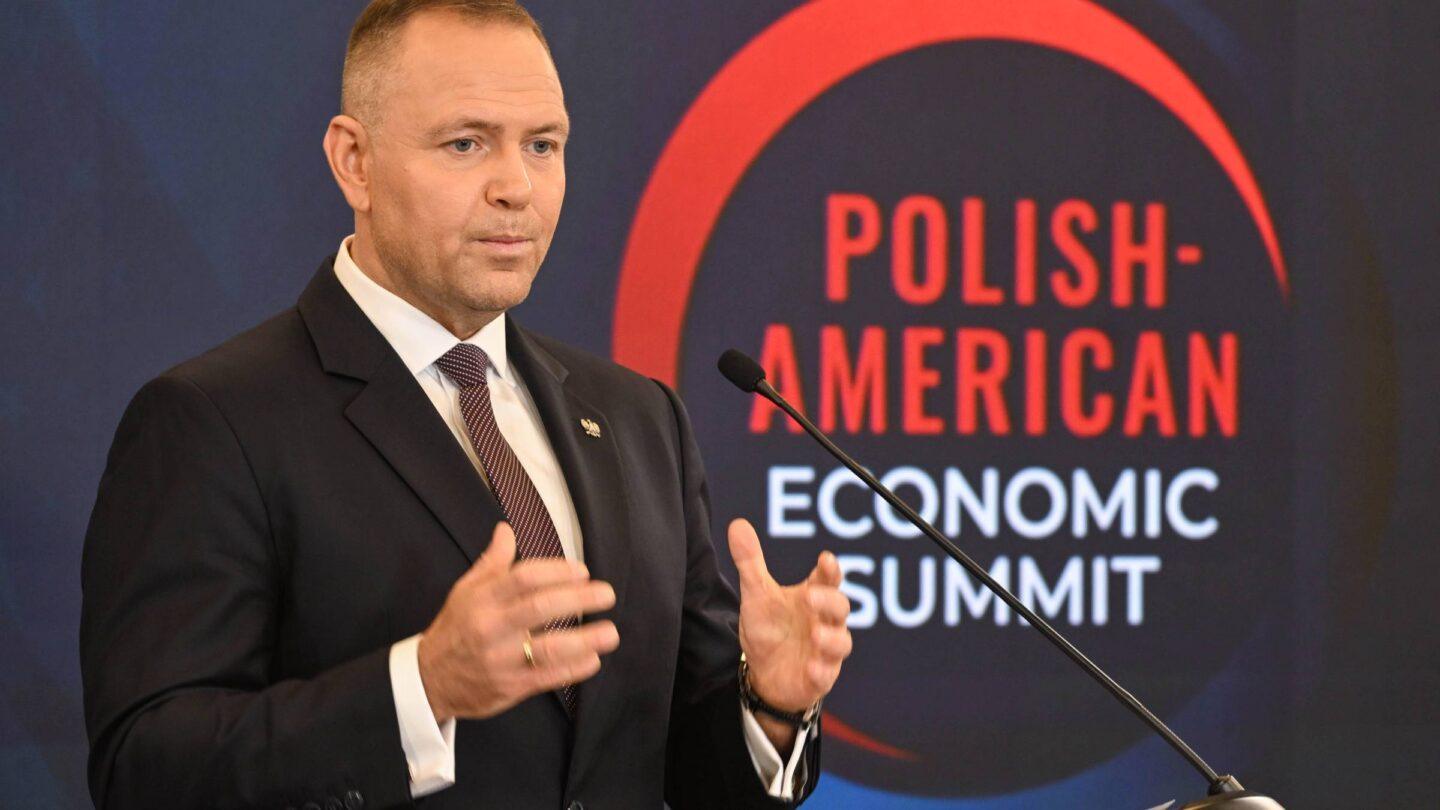 Prezydent Karol Nawrocki