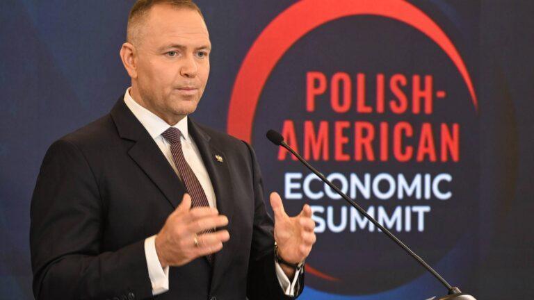 Prezydent Karol Nawrocki