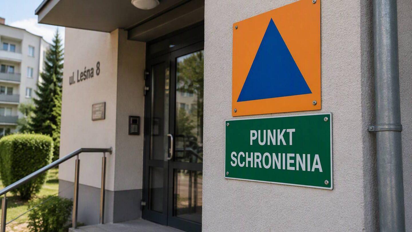 Punkt schronienia